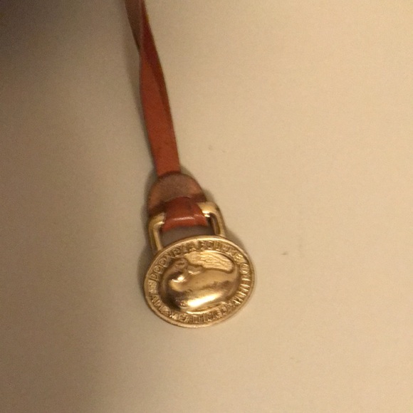 Vintage Dooney and Bourke flap bag - Picture 8 of 16